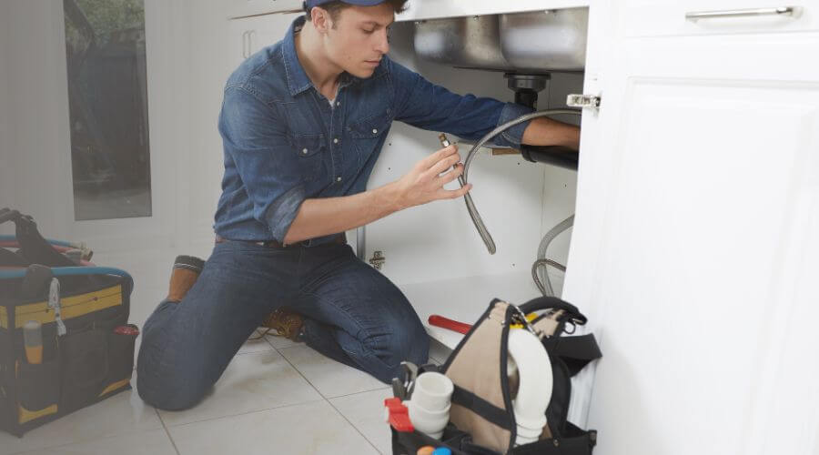 Local tankless water heater installation in Brockway, MT